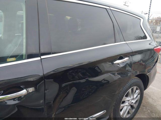 INFINITI JX35 Image 3