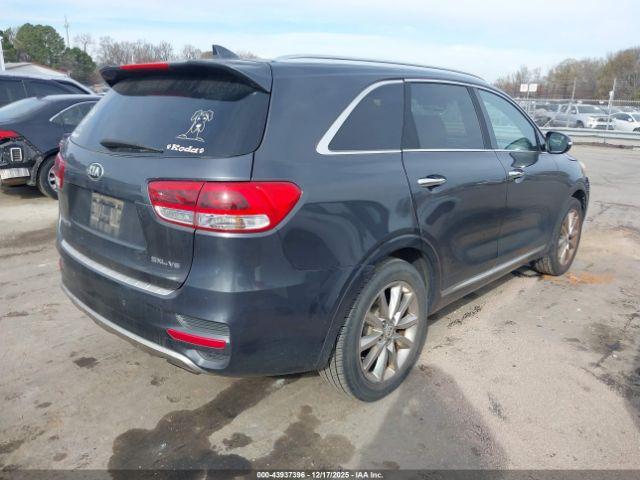 Kia Sorento 3.3l Sxl Image 15