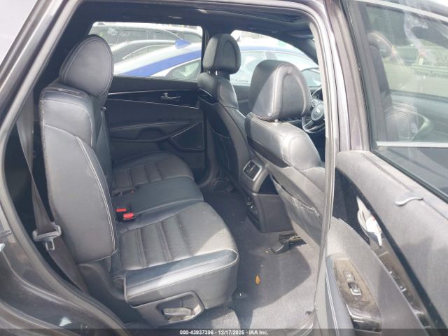 Kia Sorento 3.3l Sxl Image 4