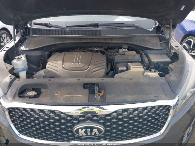 Kia Sorento 3.3l Sxl Image 6