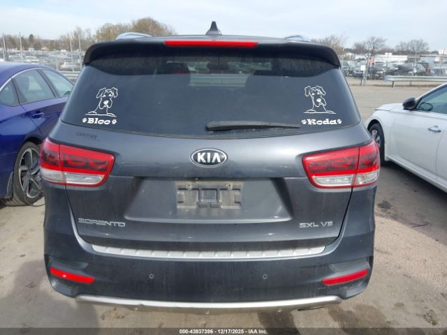 Kia Sorento 3.3l Sxl Image 13