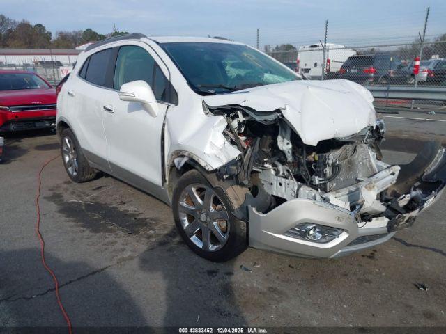  Salvage Buick Encore
