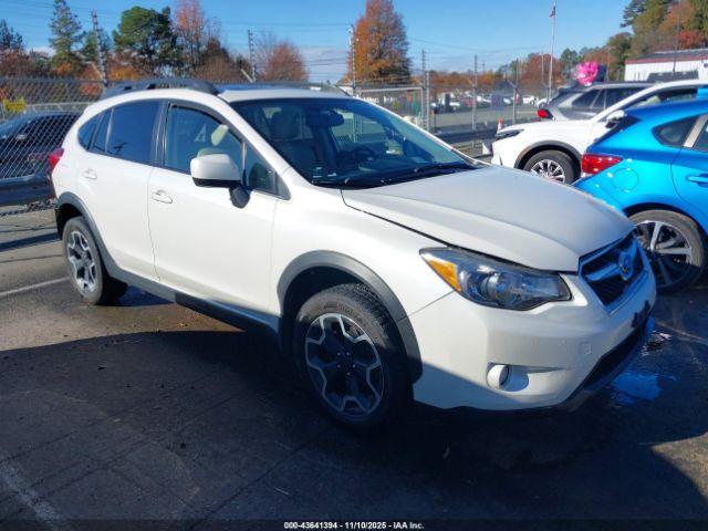  Salvage Subaru Crosstrek
