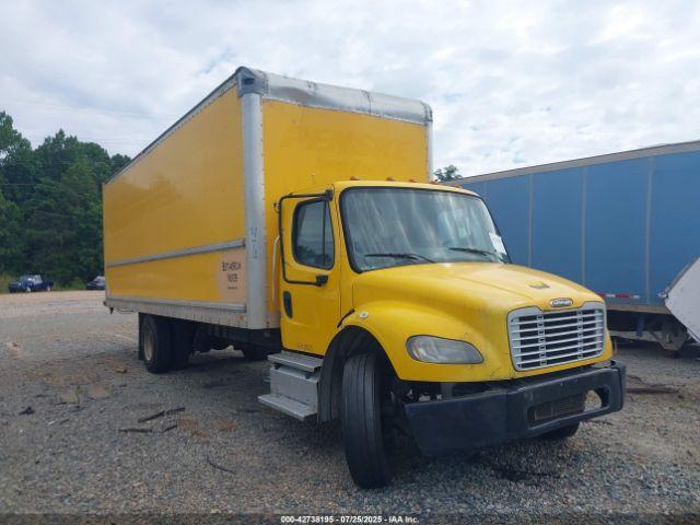  Salvage Freightliner M2