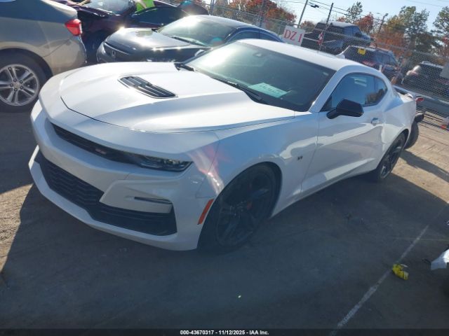 Chevrolet Camaro Rwd  2ss Image 3