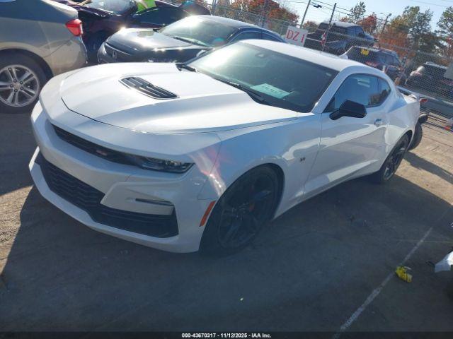 Chevrolet Camaro Rwd  2ss Image 3