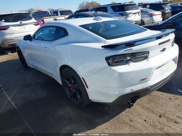 Chevrolet Camaro Rwd  2ss Image 8