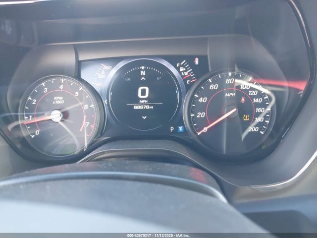 Chevrolet Camaro Rwd  2ss Image 4