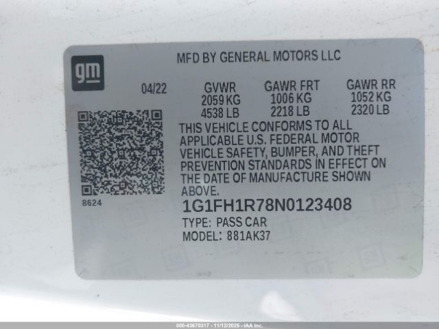 Chevrolet Camaro Rwd  2ss Image 10