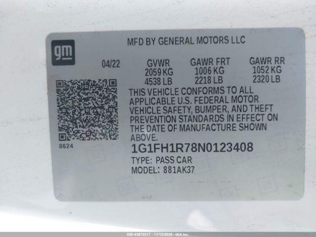 Chevrolet Camaro Rwd  2ss Image 10