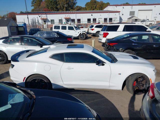 Chevrolet Camaro Rwd  2ss Image 14