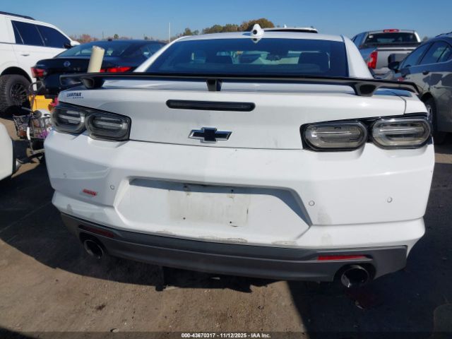 Chevrolet Camaro Rwd  2ss Image 7