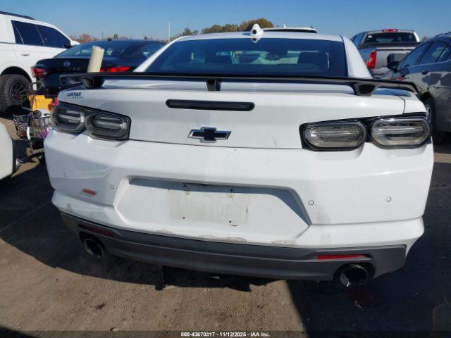 Chevrolet Camaro Rwd  2ss Image 7