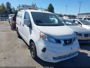  Salvage Nissan Nv