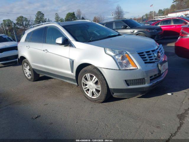  Salvage Cadillac SRX
