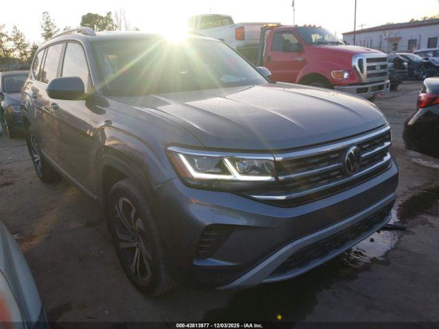  Salvage Volkswagen Atlas