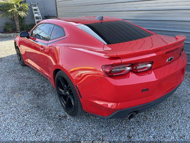 Chevrolet Camaro 1lt Image 11