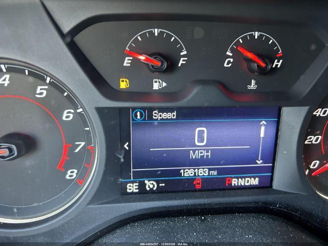 Chevrolet Camaro 1lt Image 10