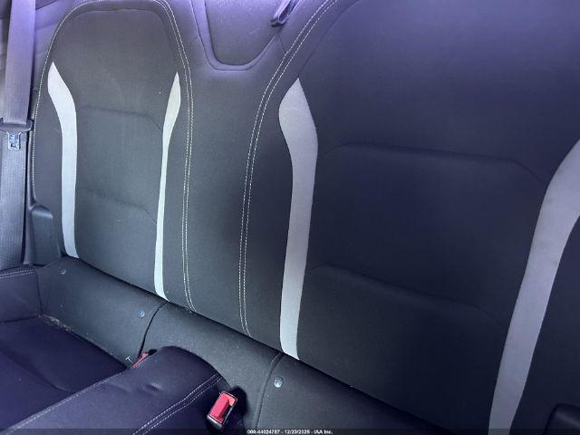 Chevrolet Camaro 1lt Image 4