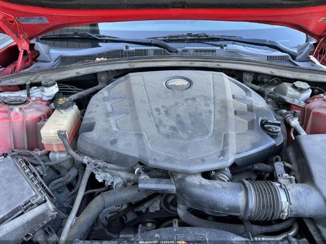 Chevrolet Camaro 1lt Image 5