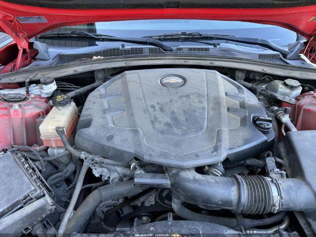 Chevrolet Camaro 1lt Image 5