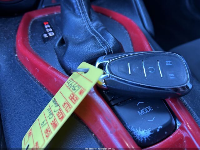 Chevrolet Camaro 1lt Image 7