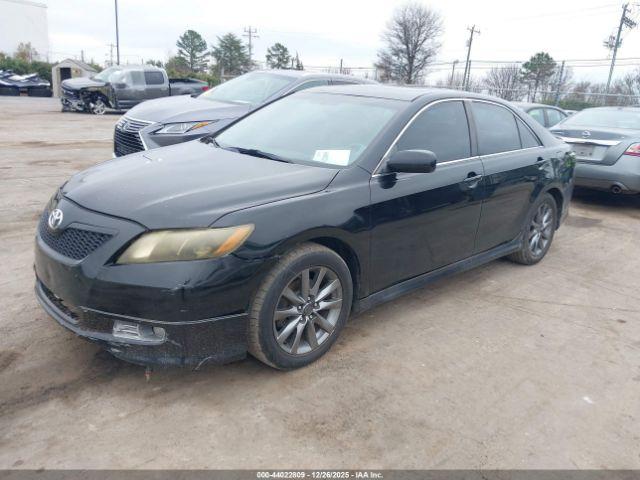 Toyota Camry Se V6 Image 10