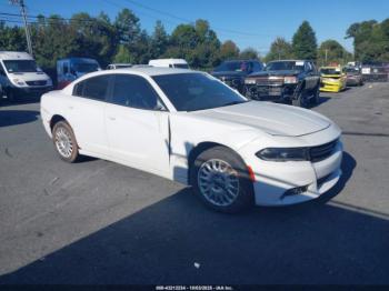  Salvage Dodge Charger