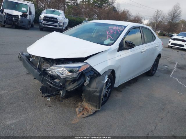 Toyota Corolla Le Eco Image 5