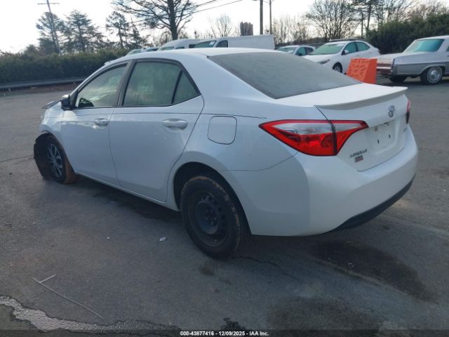 Toyota Corolla Le Eco Image 12