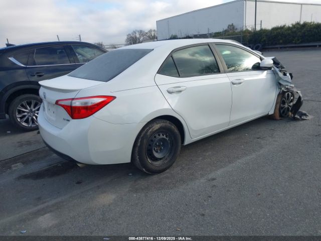 Toyota Corolla Le Eco Image 2