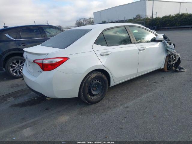 Toyota Corolla Le Eco Image 2