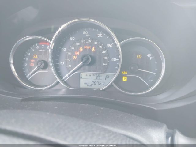 Toyota Corolla Le Eco Image 7