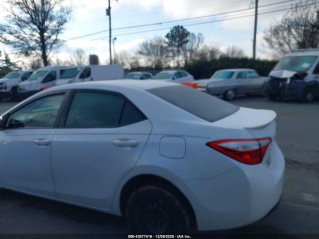 Toyota Corolla Le Eco Image 10