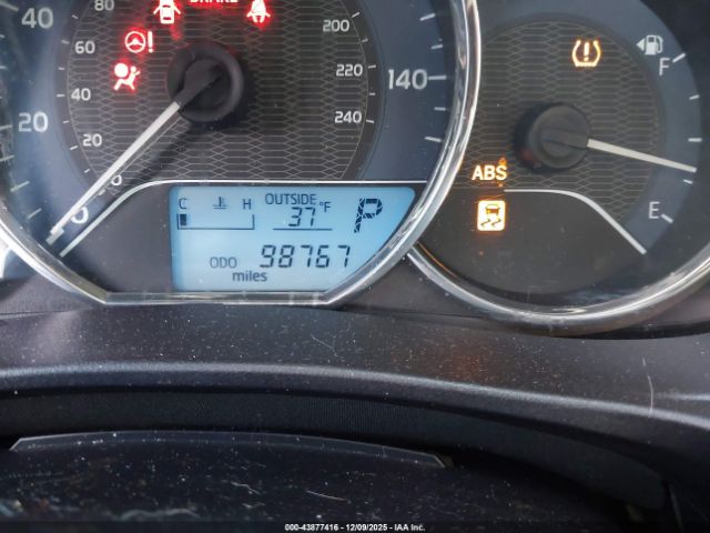 Toyota Corolla Le Eco Image 16