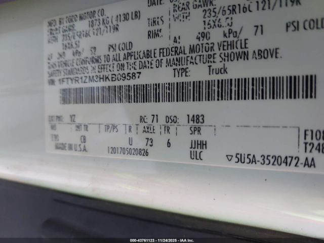 Ford Transit Image 15