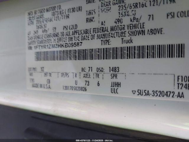 Ford Transit Image 15