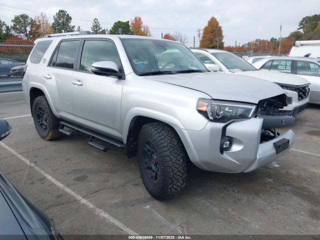 Toyota 4Runner Sr5 Premium Image 1