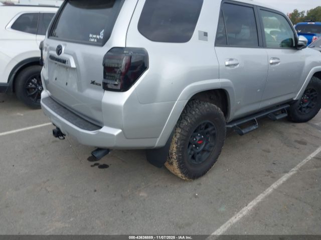 Toyota 4Runner Sr5 Premium Image 8