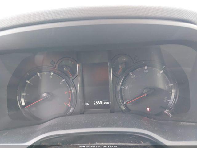 Toyota 4Runner Sr5 Premium Image 13