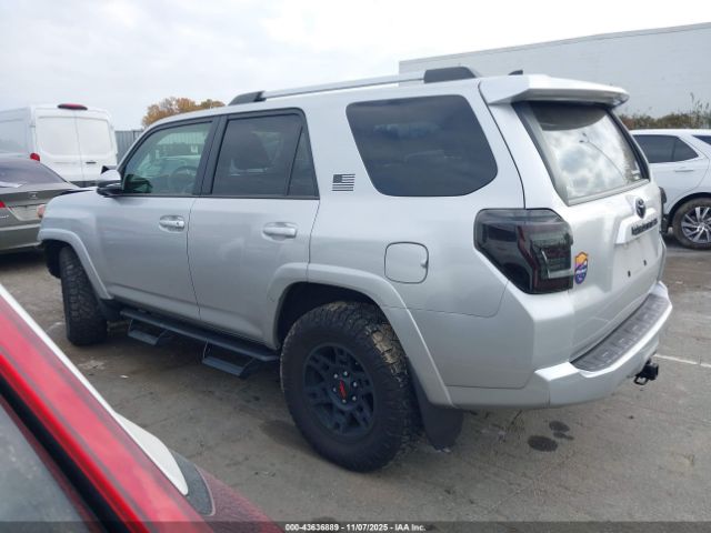 Toyota 4Runner Sr5 Premium Image 7
