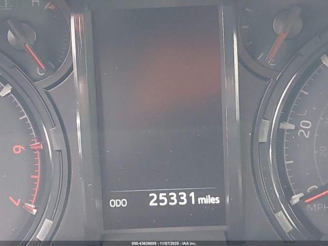 Toyota 4Runner Sr5 Premium Image 9