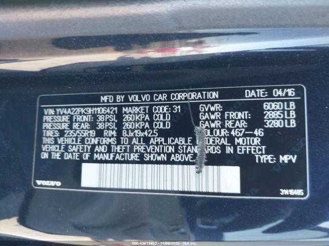 Volvo XC90 T6 Momentum Image 8