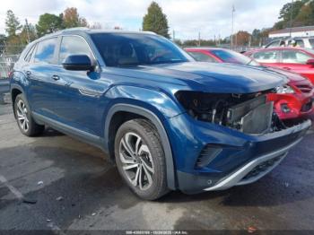  Salvage Volkswagen Atlas