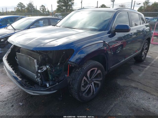 Volkswagen Atlas 2.0t Sel Image 8