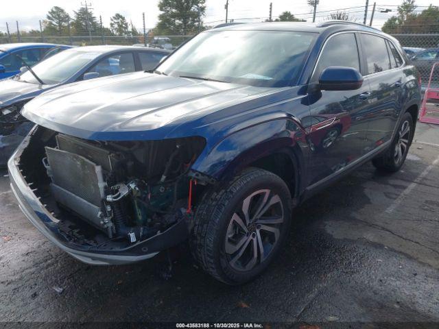 Volkswagen Atlas 2.0t Sel Image 8