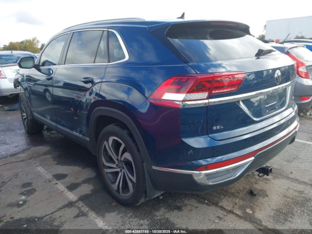 Volkswagen Atlas 2.0t Sel Image 15