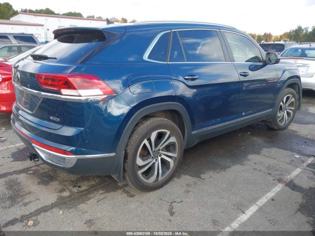 Volkswagen Atlas 2.0t Sel Image 2