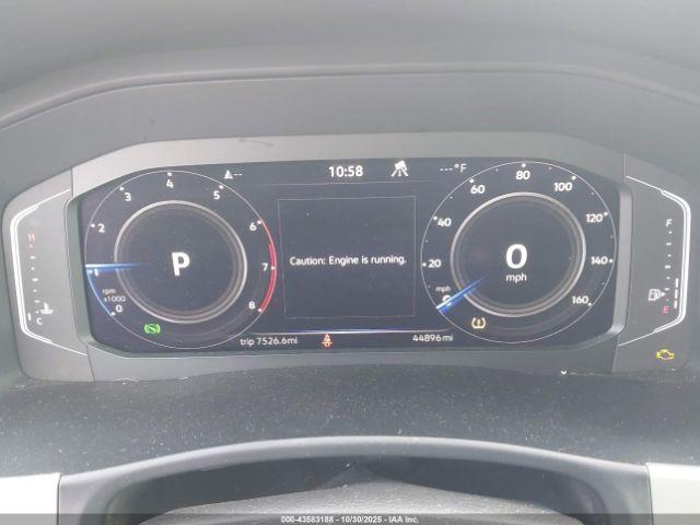 Volkswagen Atlas 2.0t Sel Image 6