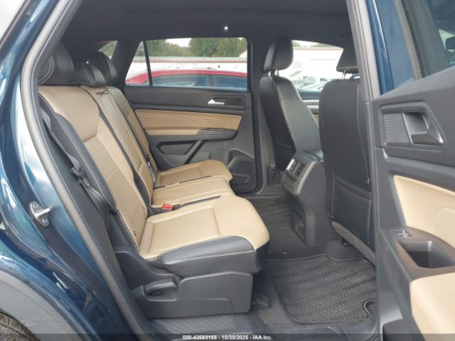 Volkswagen Atlas 2.0t Sel Image 7